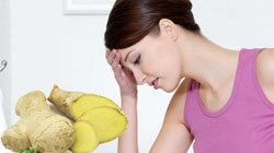 خوردن زنجبیل در بارداری و خطر سقط جنین