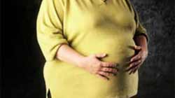 مشکلات سزارین زنان چاق