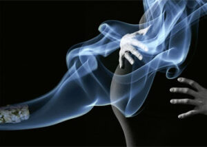 سیگار کشیدن در بارداری