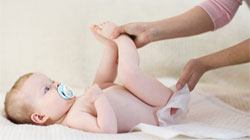 شیاف گلیسیرین برای نوزادان