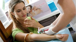 عفونت-آمیزشی-در-بارداری عفونت آمیزشی در بارداری