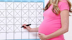 فرمول محاسبه تاریخ زایمان