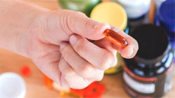 قرص افزایش مایع منی