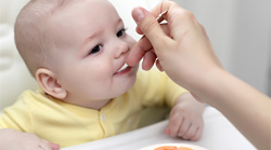 قطره آهن نوزاد