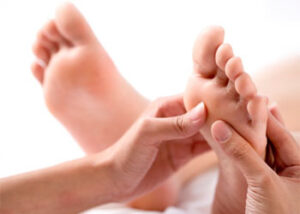 ماساژ بارداری