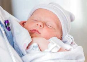 ماکروزومی یا جنین درشت