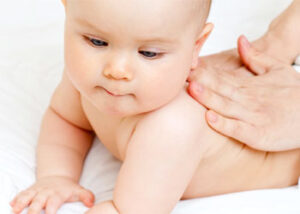 مراقبت از پوست نوزاد