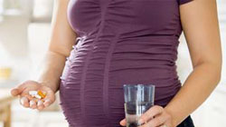 مصرف آنتی بیوتیک در بارداری