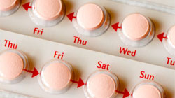 مصرف قرص ضد بارداری و نازایی