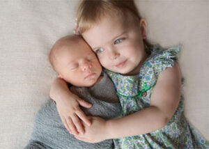 آماده ساختن کودک برای ورود نوزاد