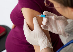 تب کردن در بارداری تب کردن در بارداری