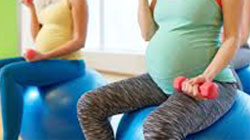 ورزش-در-بارداری ورزش در بارداری