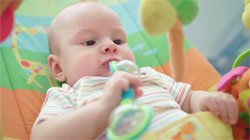 ویژگیهای نرمال نوزاد تازه متولد شده ویژگیهای نرمال نازه تازه متولد شده