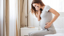 کاهش حالت تهوع مکمل بارداری